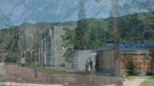 поселок черемушки хакасия саяногорск Саяно-шушенская ГЭС Деревня Богословка