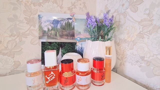 Лучшие ароматы от Shaik | Сладкие гурманские сливочные ароматы Shaik смотреть онлайн