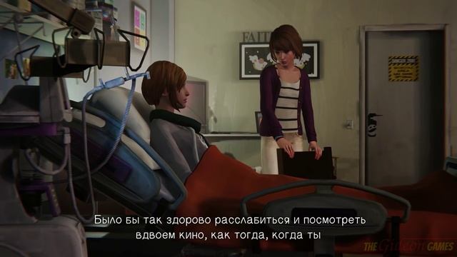 Прохождение Life Is Strange на Русском (Эпизод 4: Dark Room)[PC] - Часть 1 (Новая реальность) смотреть онлайн