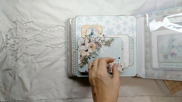 Альбом 20*20/ скрапбукинг/ смотреть онлайн