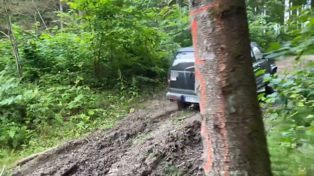 Opel Monterey off-road experience смотреть онлайн