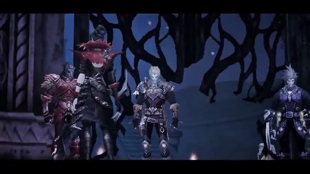 Dark Age - Gameplay Trailer на MMORADAR.RU смотреть онлайн