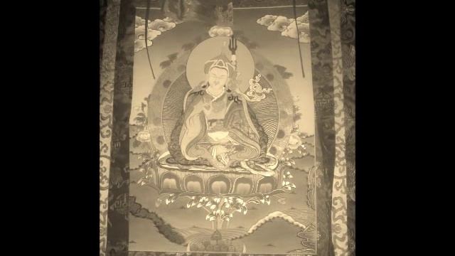 Ayang Rinpoche Sings Guru Rinpoche Mantr смотреть онлайн