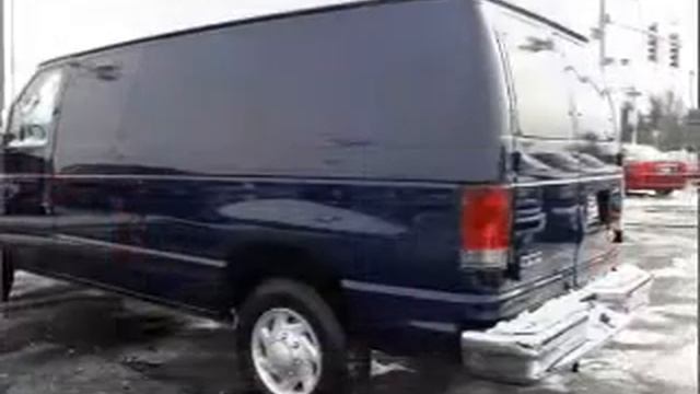 2008 Ford E150 Cargo - Gurnee IL смотреть онлайн