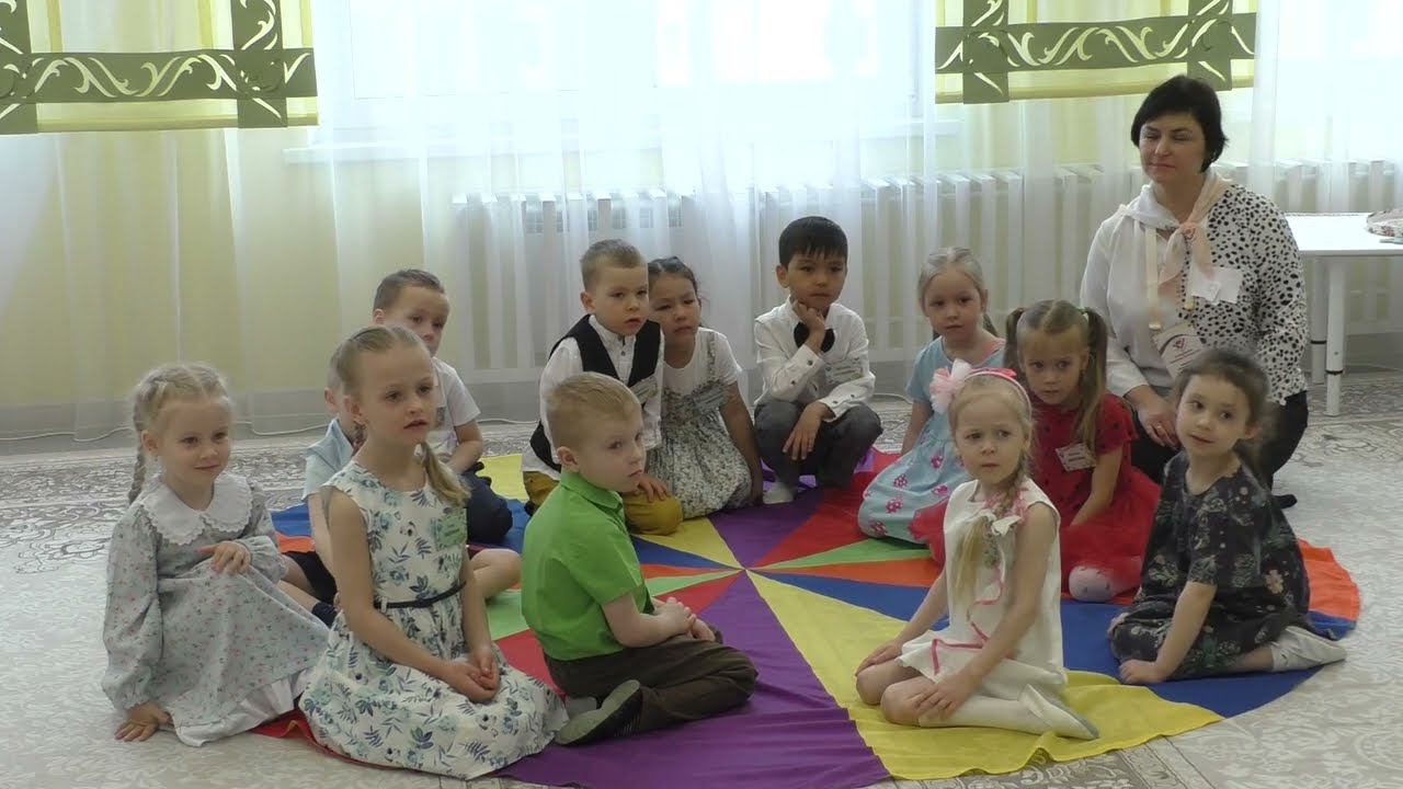 17.04.2024 Воспитатель Солодченко С.В. «Педагогическое мероприятие с детьми» смотреть онлайн