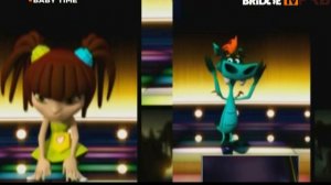 clara chocolat - la dance de clara (BRIDGE TV)