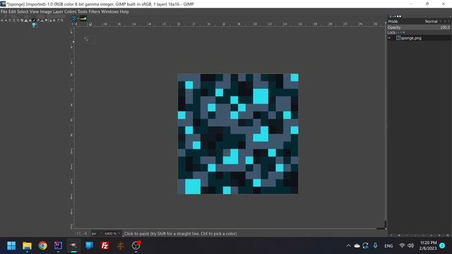 Minecraft 1.19.3 Fabric Mod Tutorial #9 Advanced Block (Sponges) смотреть онлайн