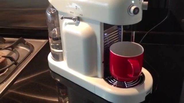 DeLonghi Maestra from Vom-Tec смотреть онлайн