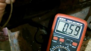 BMW Е39 Ремонт генератора