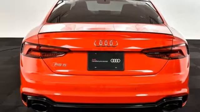 Used 2018 Audi RS 5 Atlanta Alpharetta, GA #AD30897 - SOLD смотреть онлайн