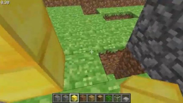 Minecraft Classic texture pack