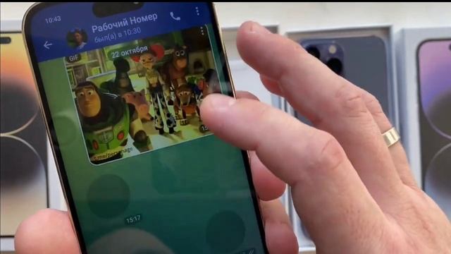 Обзор Iphone 14 Pro Max за 12000!!!