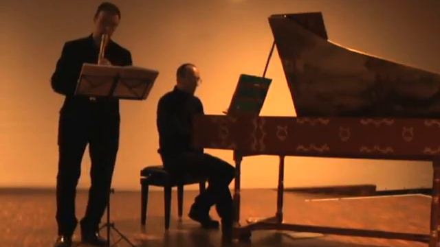 G. Ph. Telemann - Sonata in F major (Method.) - 2° смотреть онлайн