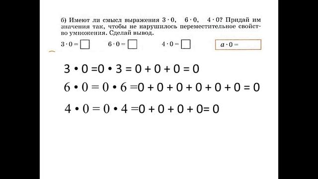 Математика Петерсон 2 класс 2 часть 27 урок смотреть онлайн