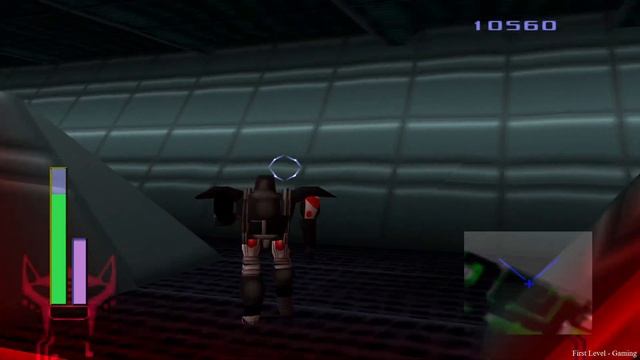 Beast Wars: Transformers - HD PS1 Gameplay - DuckStation смотреть онлайн