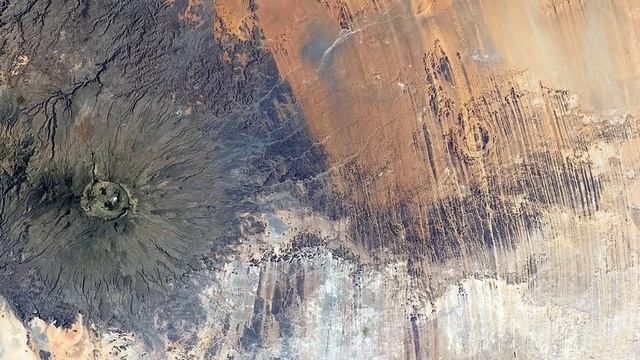 Lost Roman Map Has ATLANTIS At Eye Of Sahara Africa! (Richat Structure)