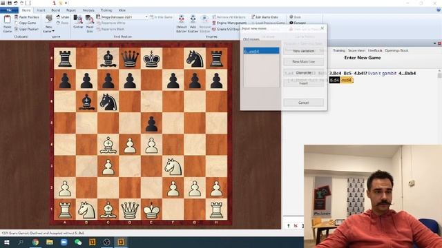 Chessbase Tutorial: 