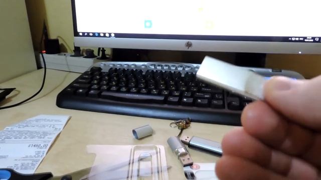 Новая USB 3 0 флешка Kingston на 32GB смотреть онлайн