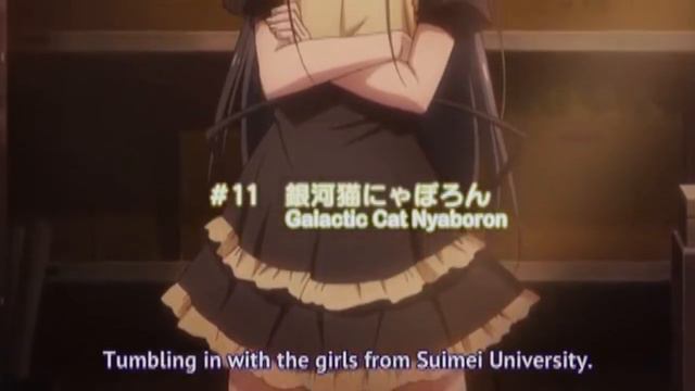 Sakurasou no Pet na Kanojo Episode 11 Preview English Sub смотреть онлайн