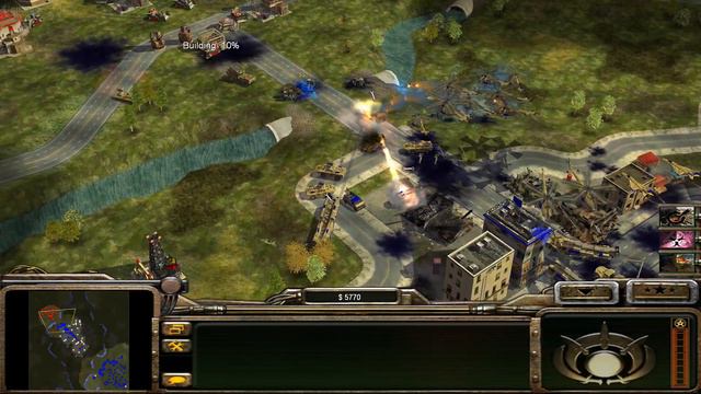 The End of Days 0.97 - GLA Destruction General - It Did Not Crash Today смотреть онлайн