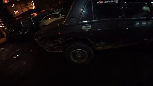 Встречайте новую Жигу для оффроуда)