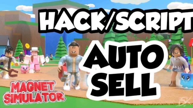 ROBLOX ? UPDATE 11 | Magnet Simulator ⚡HACK/SCRIPT /INFINITI REBIRTH / AUTO SELL✅ смотреть онлайн