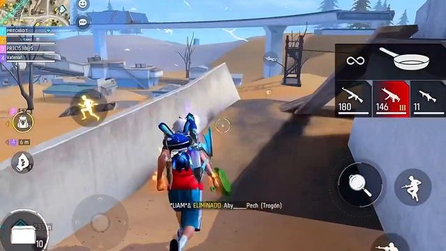 ASÍ USO PRECISO EN MIRA EN FREE FIRE COMO UN HACKER||IPAD 9 GENERACIÓN LA MEJOR PARA PRECISO EN MIR смотреть онлайн