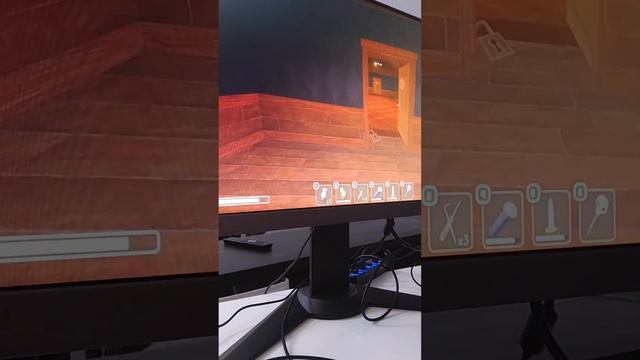 I GOT THE SKELETON KEY AT DOOR 45?! | Roblox DOORS #shorts смотреть онлайн