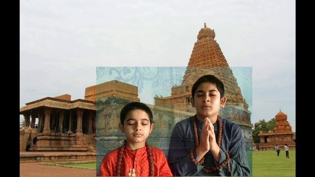 Yadevi Sarva Bhuteshu Nidra Rupena(Bedtime ) with meaning :Episode 13-Sanskrit Shloka for children смотреть онлайн