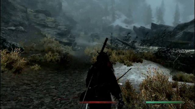 Let's play Skyrim Modded - Repercussions of Fate Act 3 #13 Part 1 of 2 смотреть онлайн