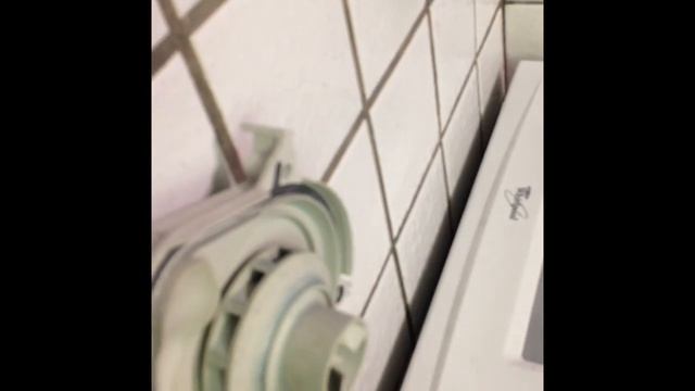 ✨ Miele Dishwasher - Stuck Pump - Fixed With A FORK ✨ смотреть онлайн