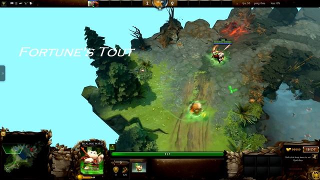 Dota 2 - TI6 - The International 6 Compendium - Immortal Treasure I Preview смотреть онлайн