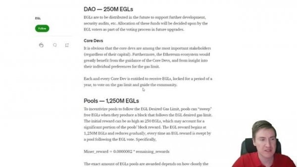 Eagle. СТОИТ ЛИ УЧАСТВОВАТЬ? ОБЗОР. Ethereum Eagle Project | EGL | Coinlist