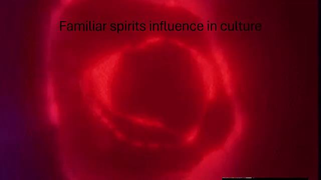Bible Study : How Demons Enter in part 4 Familiar Spirits смотреть онлайн