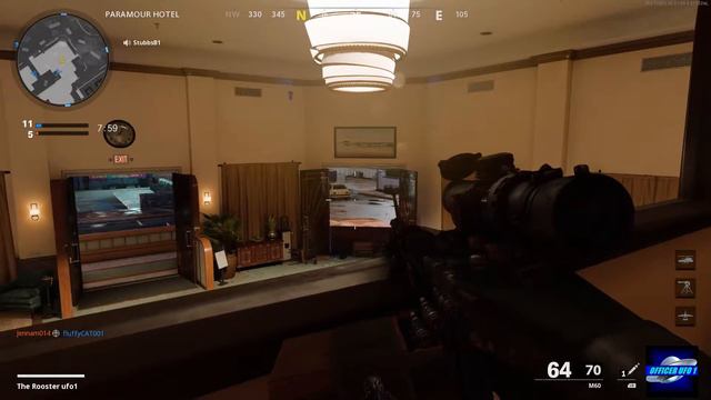 Black Ops Cold War® EP51 Gamertag Trolling At Miami & Pines: Best Play x2 In HD смотреть онлайн