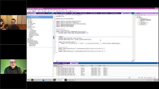 OpenNTF Project: XPages Jakarta EE Support Part 6: CDI - The Evolution of Managed Beans смотреть онлайн