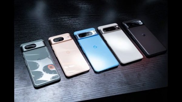 Google Pixel 9 Pro - DISPLAY AND CAMERA!! ??