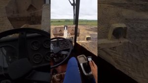 Краткий инструктаж по работе на фронтальном погрузчике