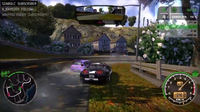 Meglesz az 1400 Sub?! Need For Speed Marathon / Most Wanted Pepepga / 16.rész смотреть онлайн