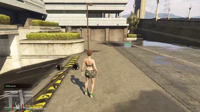 GTA 5 RP ExorsusLife. Получаем права смотреть онлайн