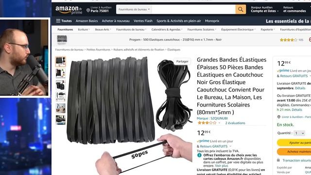 Les Pires Photoshop sur Amazon ! смотреть онлайн