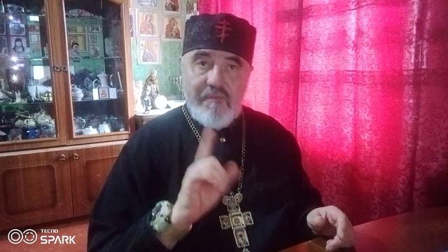 НЕДЕЛЯ ПО ВОЗДВИЖЕНИИ О СТЫДЕ св Александр Широков проповедь Евангелия.