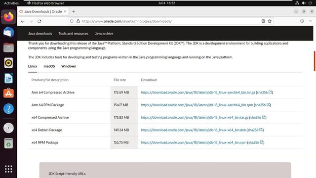 How to Install the Java Runtime Environment on Ubuntu 22.04 смотреть онлайн