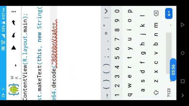 How to encrypt string in java. Aide tutorial. smali tutorial. смотреть онлайн