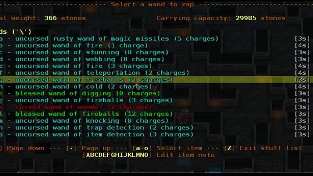 ADOM: Uwelion's quest for an Ultra Ending, Episode 43 смотреть онлайн