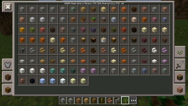 ПОДРОБНЫЙ ОБЗОР Minecraft PE 1.0.0 + скачать APK [Обзор MCPE 1.0 на русском] смотреть онлайн