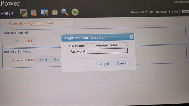 nJoy Cadu 850 800VA 480W UPS - review and low load test (monitor) смотреть онлайн
