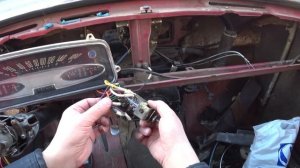 Москвич. Москвич 408. Продолжаю разбор электросхемы и электрики москвича. РС-57. П-306. КП-213.