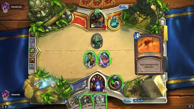 Ep.1 - Hearthstone funny Games - Lepper Gnome. смотреть онлайн