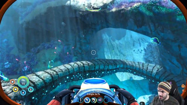 Se METE un ALIEN en mi CABEZA !! - Subnautica: Below Zero #2 (Gameplay Español) | iTownGamePlay смотреть онлайн